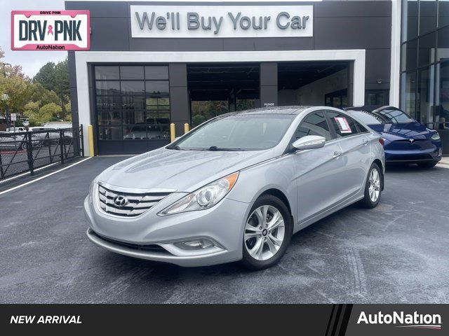 2013 Hyundai Sonata Limited