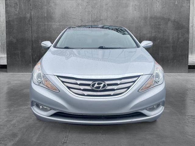 2013 Hyundai Sonata Limited