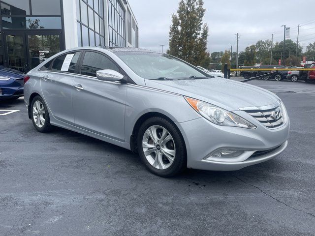 2013 Hyundai Sonata Limited