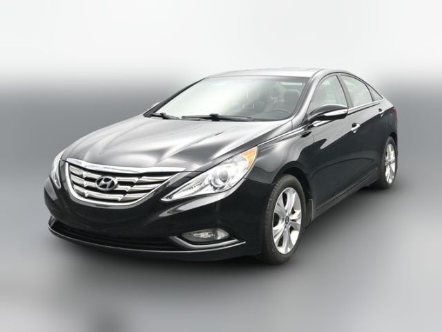 2013 Hyundai Sonata Limited PZEV