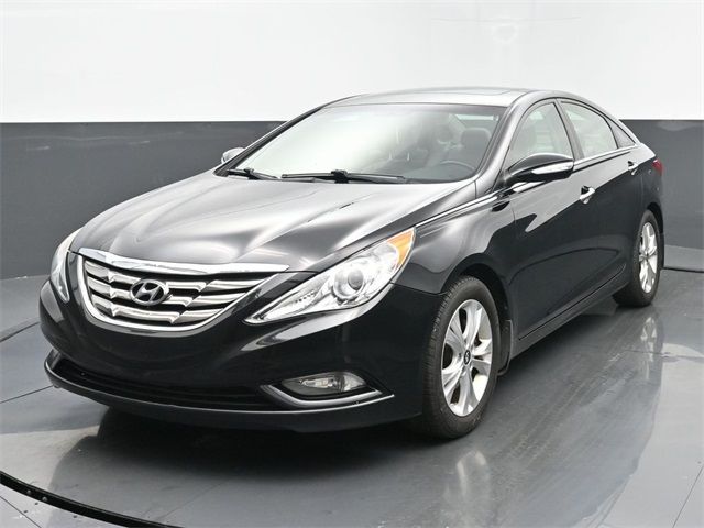 2013 Hyundai Sonata Limited PZEV