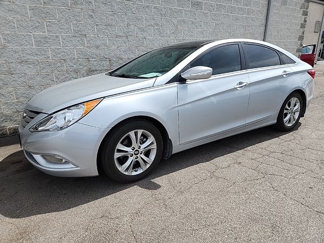 2013 Hyundai Sonata Limited