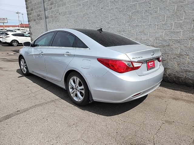 2013 Hyundai Sonata Limited