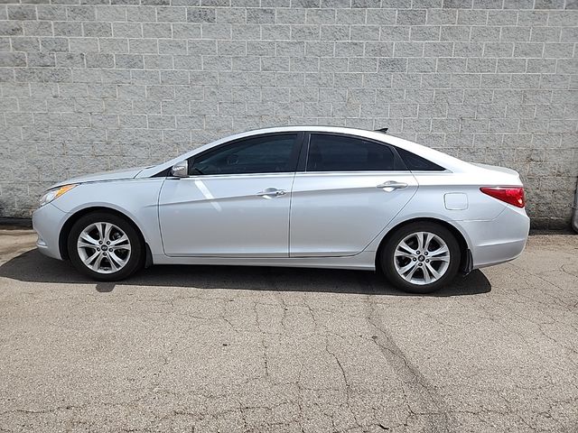 2013 Hyundai Sonata Limited