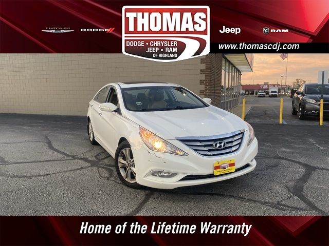 2013 Hyundai Sonata Limited