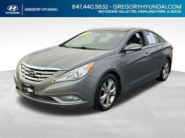 2013 Hyundai Sonata Limited