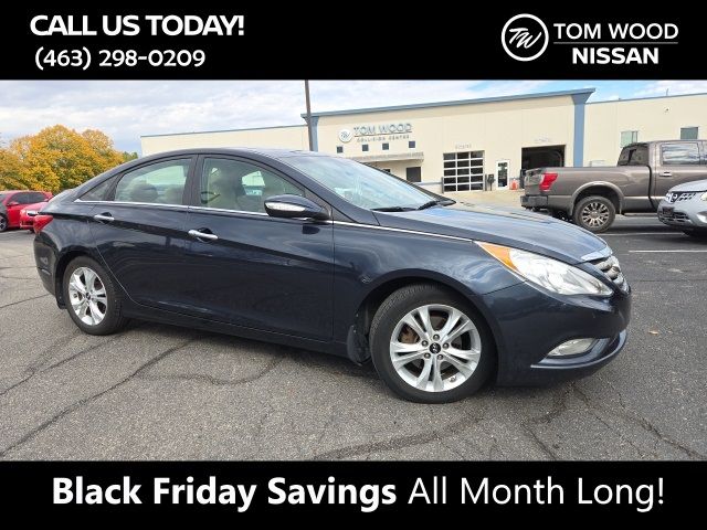 2013 Hyundai Sonata Limited