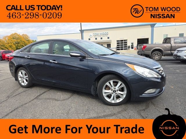 2013 Hyundai Sonata Limited