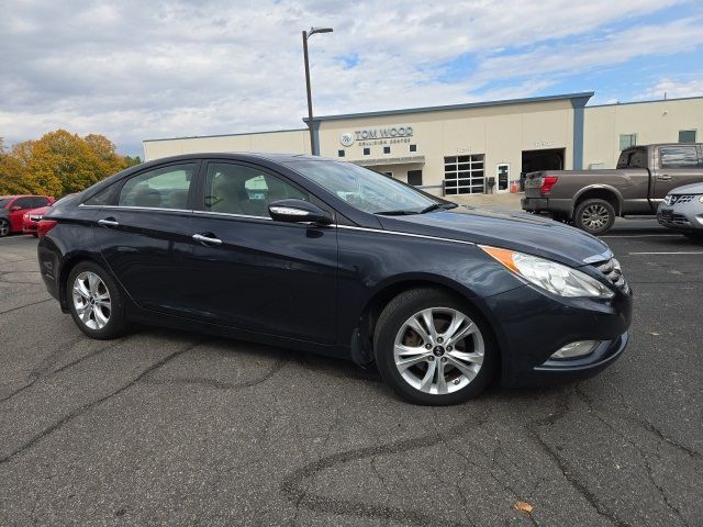 2013 Hyundai Sonata Limited