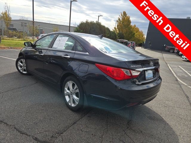 2013 Hyundai Sonata Limited