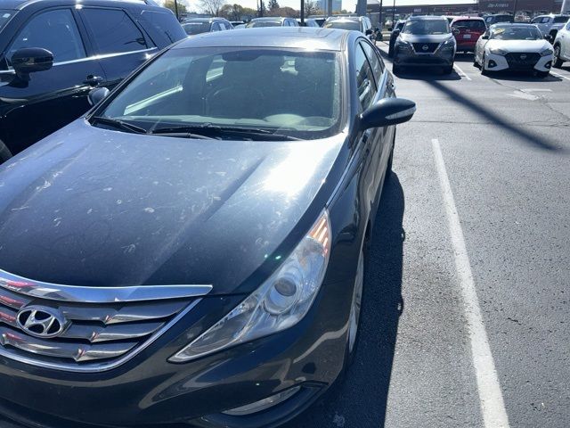 2013 Hyundai Sonata Limited