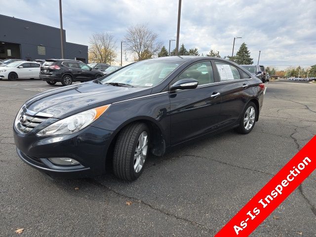 2013 Hyundai Sonata Limited