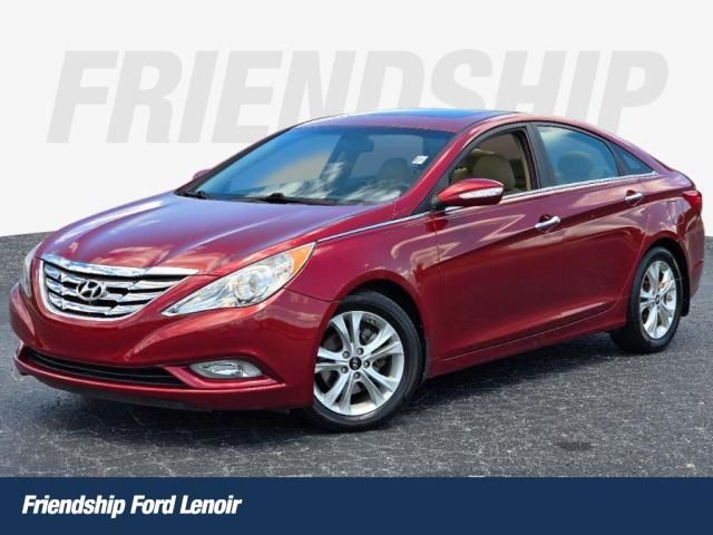 2013 Hyundai Sonata Limited