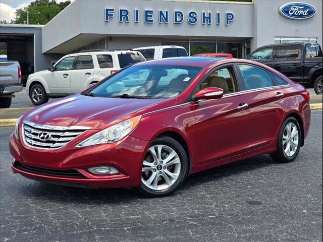 2013 Hyundai Sonata Limited