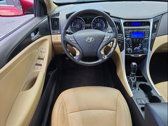 2013 Hyundai Sonata Limited