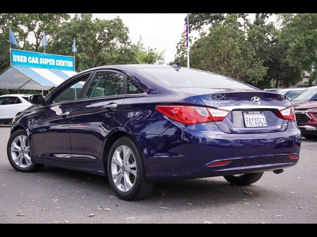 2013 Hyundai Sonata Limited