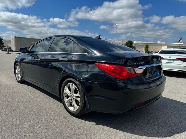 2013 Hyundai Sonata Limited