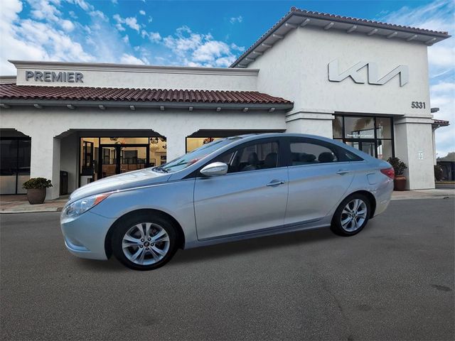 2013 Hyundai Sonata Limited