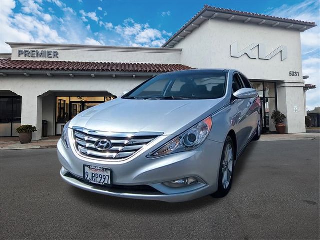 2013 Hyundai Sonata Limited