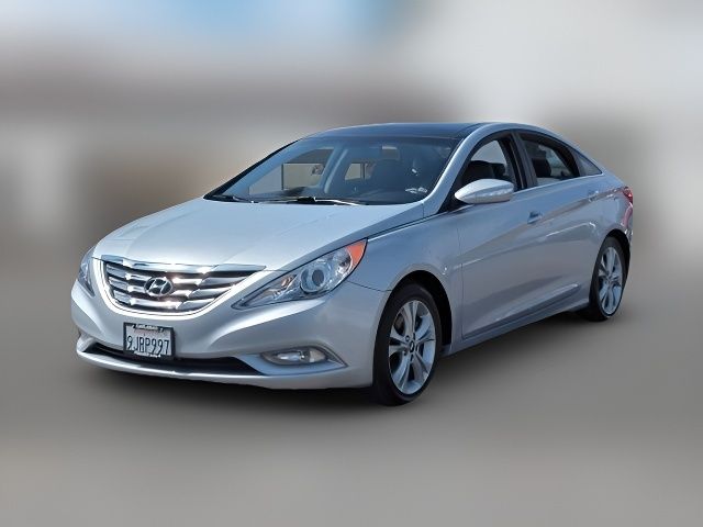 2013 Hyundai Sonata Limited