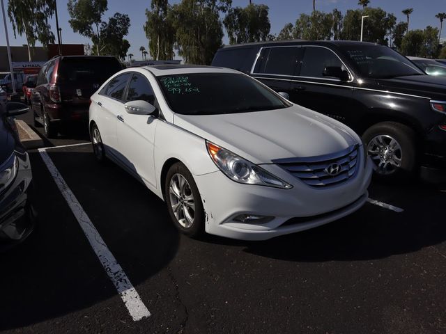 2013 Hyundai Sonata Limited