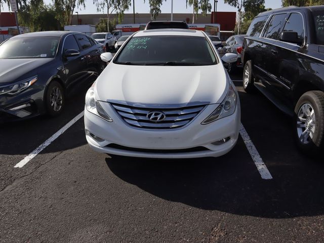 2013 Hyundai Sonata Limited