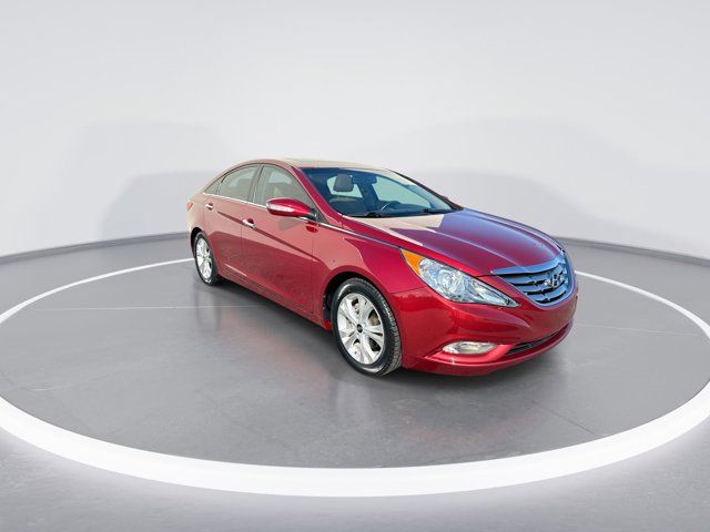 2013 Hyundai Sonata Limited