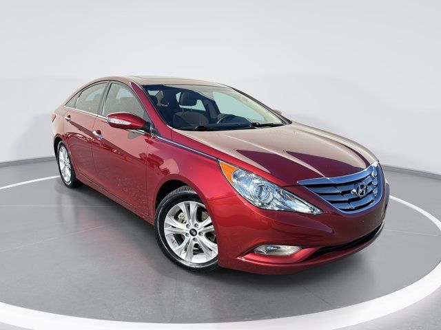 2013 Hyundai Sonata Limited