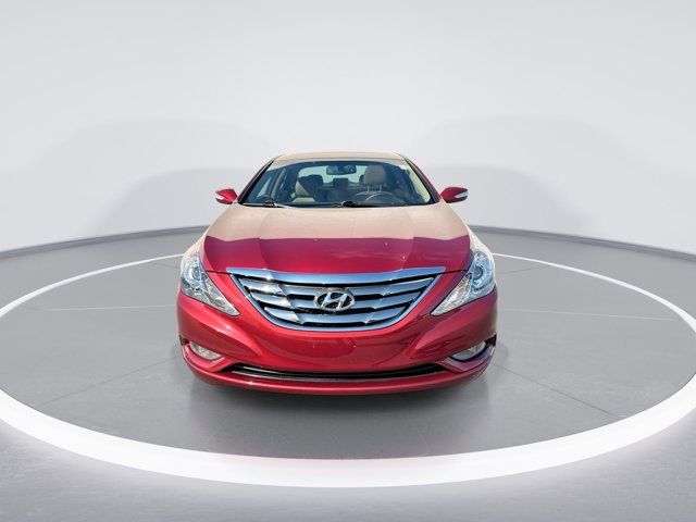 2013 Hyundai Sonata Limited