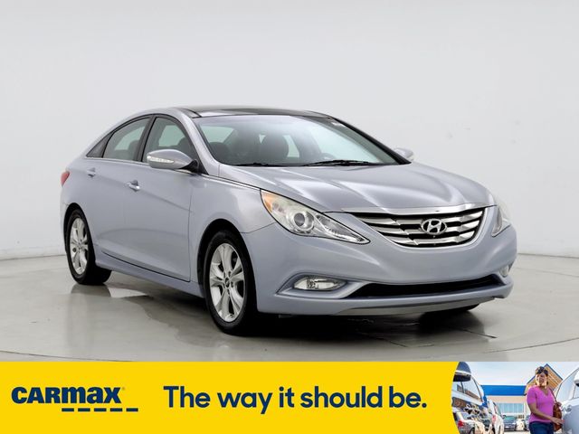 2013 Hyundai Sonata Limited