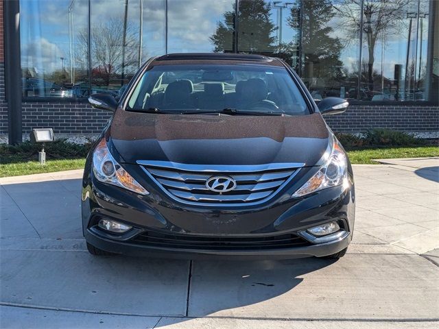 2013 Hyundai Sonata Limited