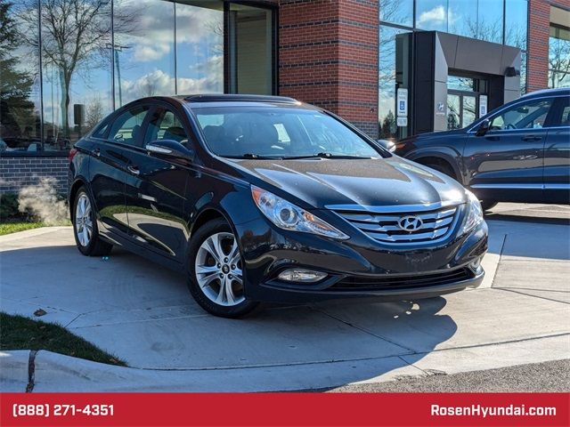 2013 Hyundai Sonata Limited