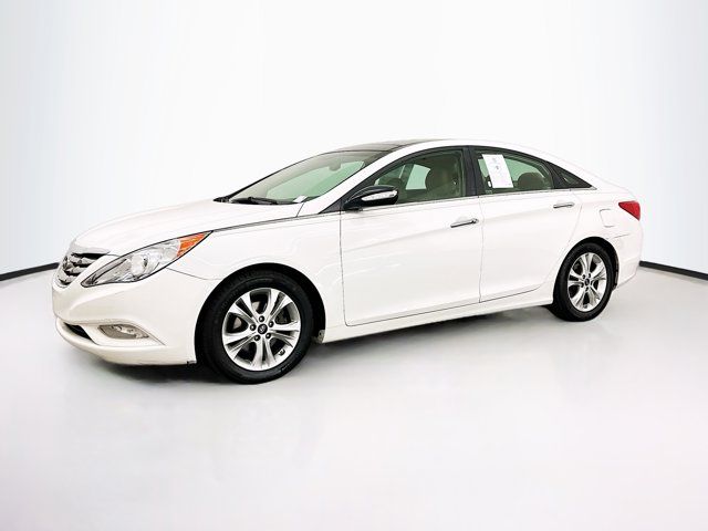 2013 Hyundai Sonata Limited