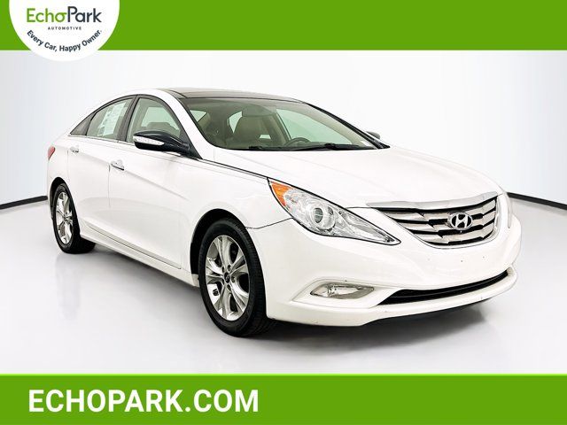 2013 Hyundai Sonata Limited