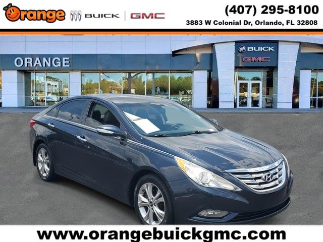 2013 Hyundai Sonata Limited