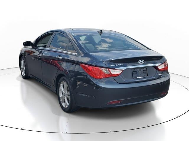 2013 Hyundai Sonata Limited