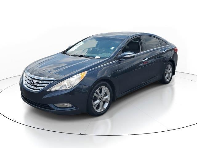 2013 Hyundai Sonata Limited