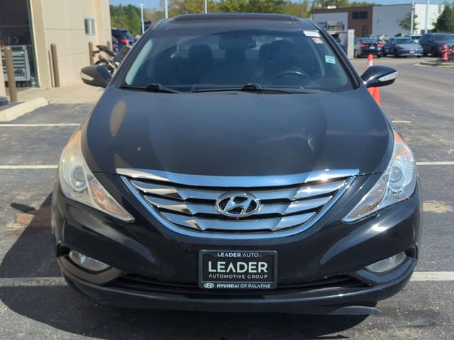 2013 Hyundai Sonata Limited