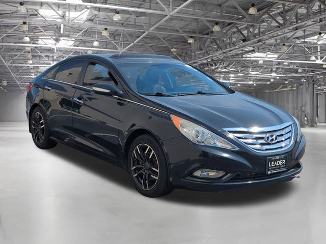 2013 Hyundai Sonata Limited