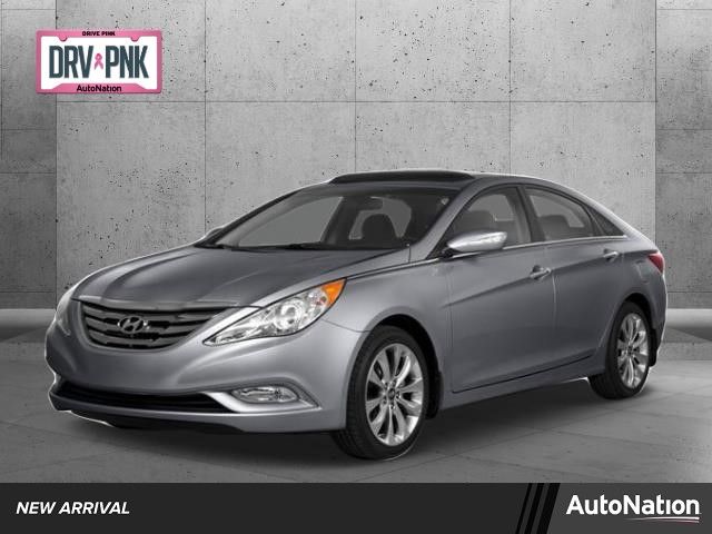 2013 Hyundai Sonata Limited