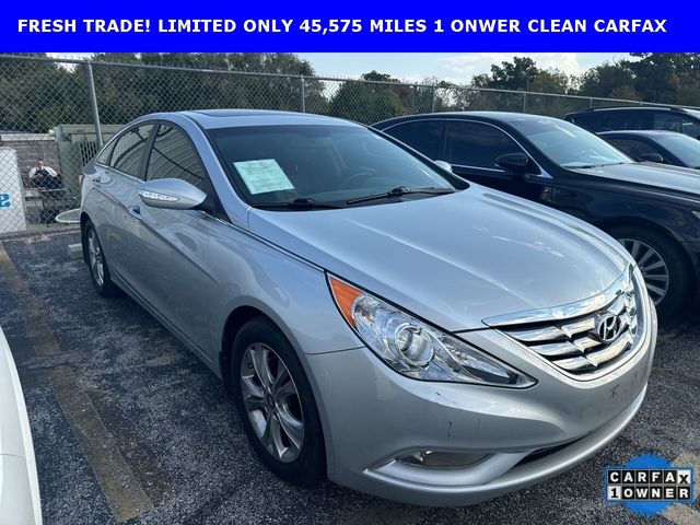 2013 Hyundai Sonata Limited