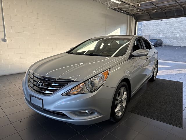 2013 Hyundai Sonata Limited