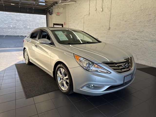 2013 Hyundai Sonata Limited