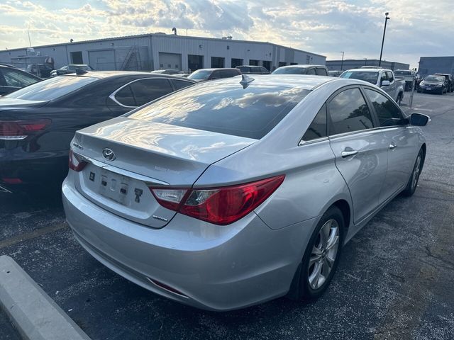 2013 Hyundai Sonata Limited