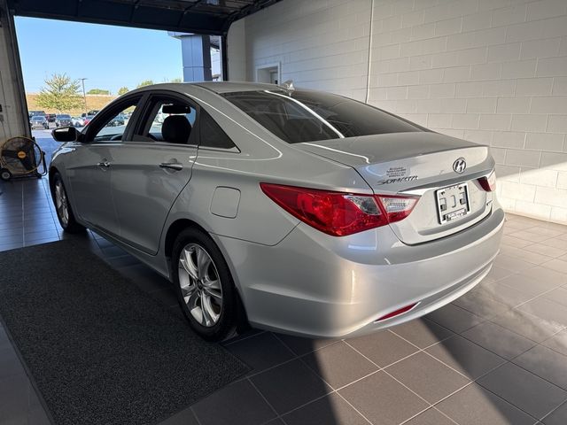 2013 Hyundai Sonata Limited