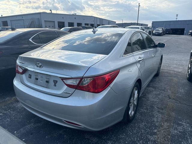 2013 Hyundai Sonata Limited