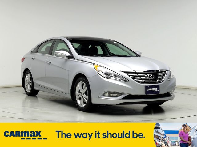 2013 Hyundai Sonata Limited