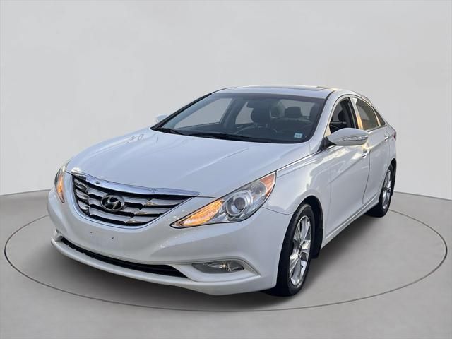 2013 Hyundai Sonata Limited PZEV