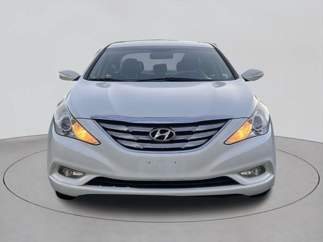 2013 Hyundai Sonata Limited PZEV