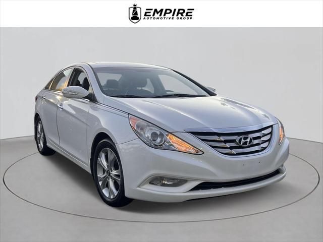 2013 Hyundai Sonata Limited PZEV